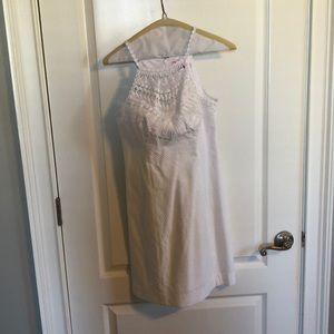 White Lilly dress
